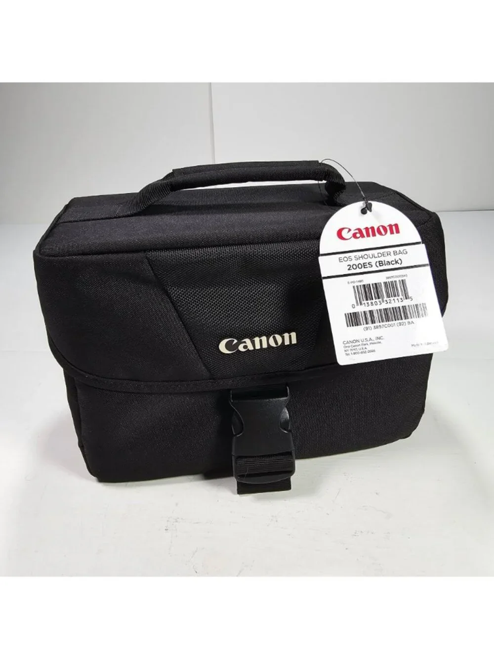 Canon eos padded